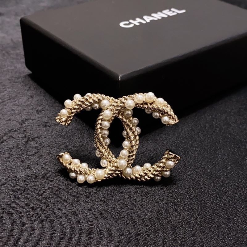 Chanel Brooches